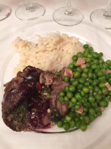 stuffed beef flank steak 2 April 2016